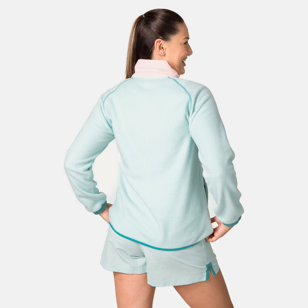 Kari Traa EMMA MIDLAYER Damen - Fleecejacke Ansicht 4
