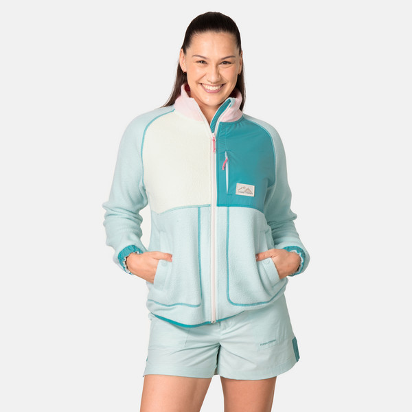 Kari Traa EMMA MIDLAYER Damen - Fleecejacke Ansicht 3