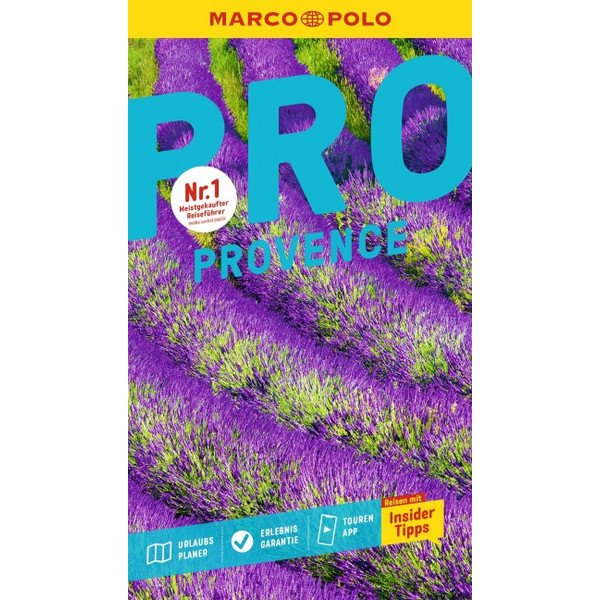 POLO REISEFÜHRER PROVENCE