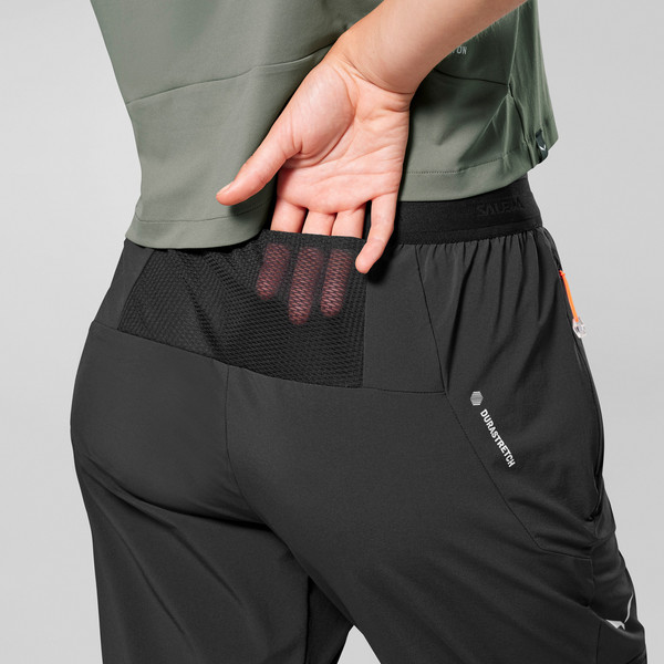 Salewa PEDROC 3 DST 2IN1 PANT W Damen - Softshellhose Ansicht 4