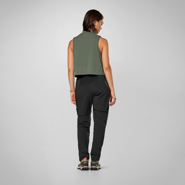 Salewa PEDROC 3 DST 2IN1 PANT W Damen - Softshellhose Ansicht 7