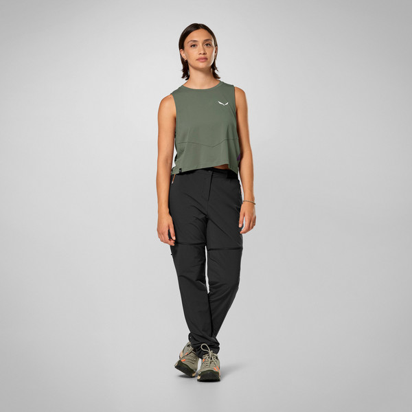 Salewa PEDROC 3 DST 2IN1 PANT W Damen - Softshellhose Ansicht 6