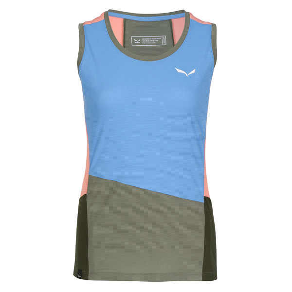 Salewa PUEZ SPORTY DRY W TANK Damen - Trägershirt