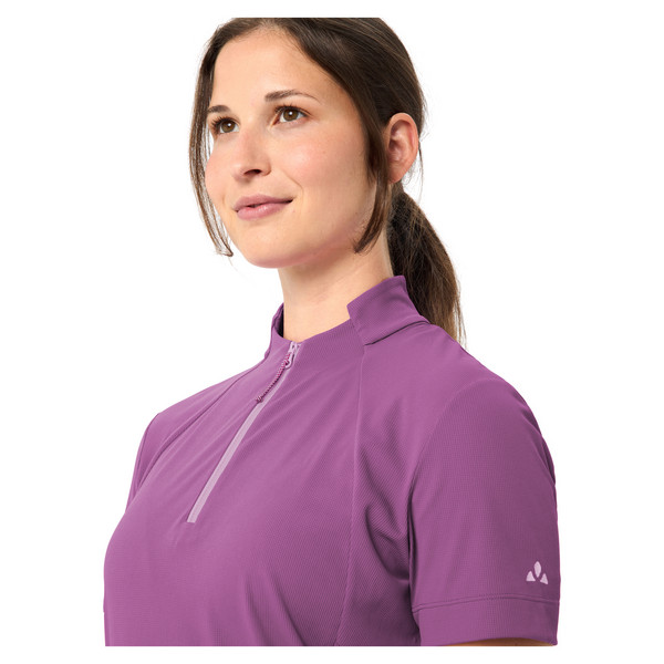 Vaude ADLUX HZ SHIRT Damen - Fahrradtrikot Ansicht 6