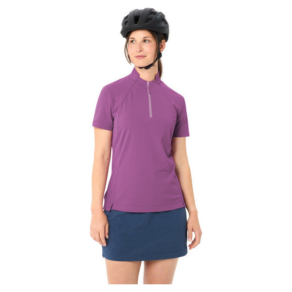 Vaude ADLUX HZ SHIRT Damen - Fahrradtrikot Ansicht 7