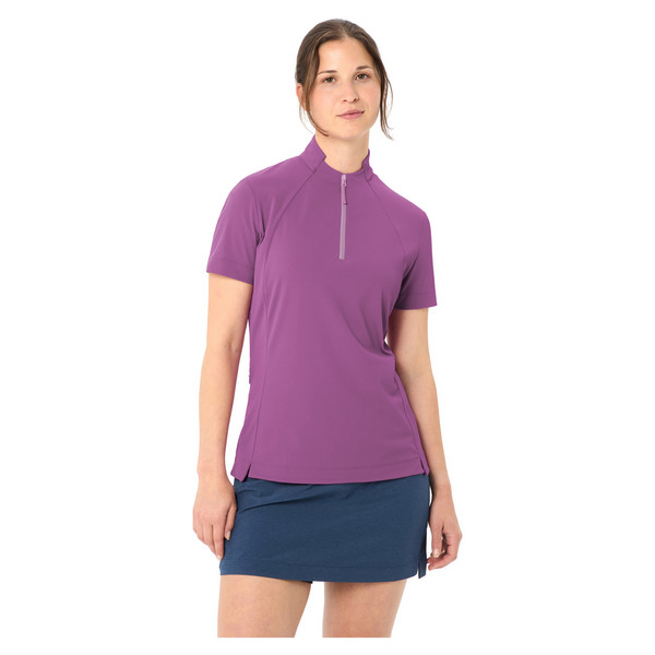 Vaude ADLUX HZ SHIRT Damen - Fahrradtrikot Ansicht 3