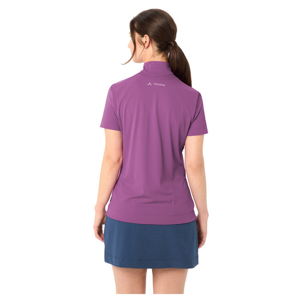 Vaude ADLUX HZ SHIRT Damen - Fahrradtrikot Ansicht 4