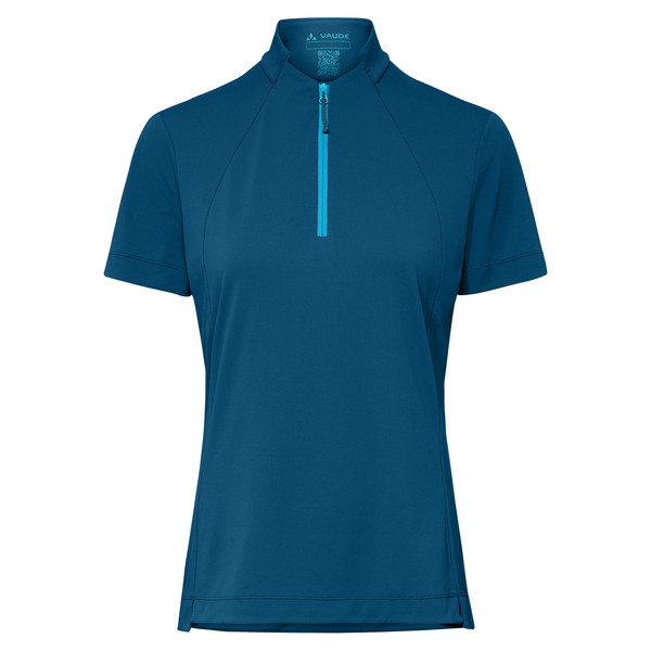 ADLUX HZ SHIRT Damen - Fahrradtrikot-SHORE BLUE