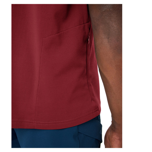 Vaude ADLUX HZ SHIRT Herren - Fahrradtrikot Ansicht 5