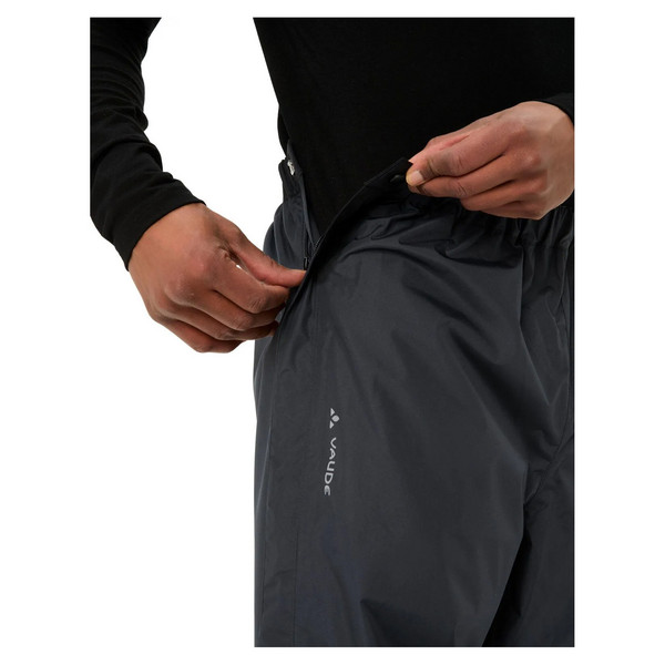 Vaude FLUID FULL-ZIP PANTS II S/S Herren - Fahrradhose Ansicht 5