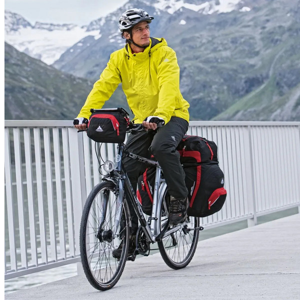 Vaude FLUID PANTS II Herren - Fahrradhose Ansicht 8