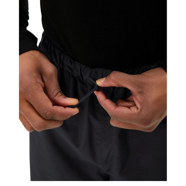Vaude FLUID PANTS II Herren - Fahrradhose Ansicht 5