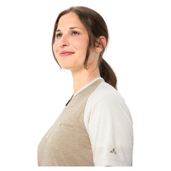 Vaude WOMEN'S TAMARO HZ SHIRT IV Damen - Fahrradtrikot Ansicht 6