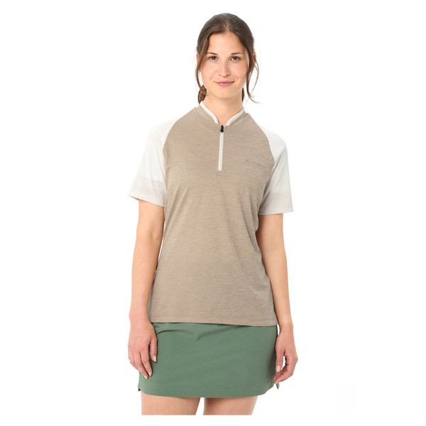 Vaude WOMEN'S TAMARO HZ SHIRT IV Damen - Fahrradtrikot Ansicht 3