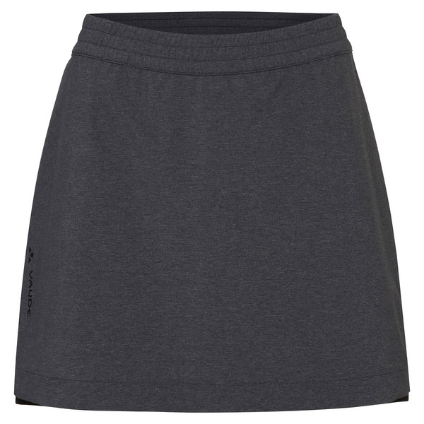 ADLUX SKIRT II Damen - Rock-BLACK