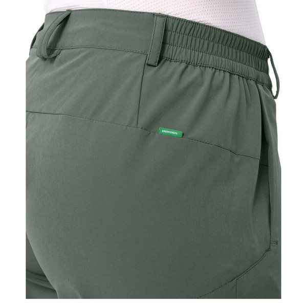 Vaude TAMARO BASE CAPRI PANTS Damen - Fahrradhose Ansicht 8
