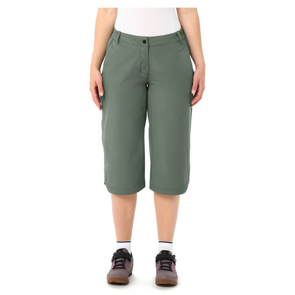 Vaude TAMARO BASE CAPRI PANTS Damen - Fahrradhose Ansicht 5
