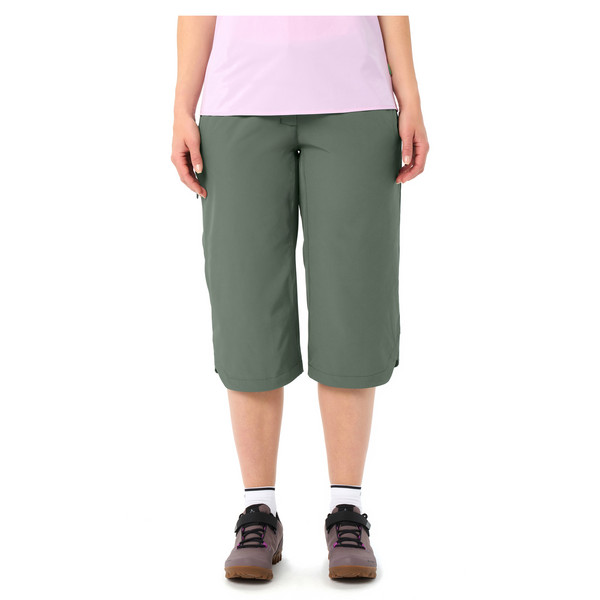 Vaude TAMARO BASE CAPRI PANTS Damen - Fahrradhose Ansicht 9
