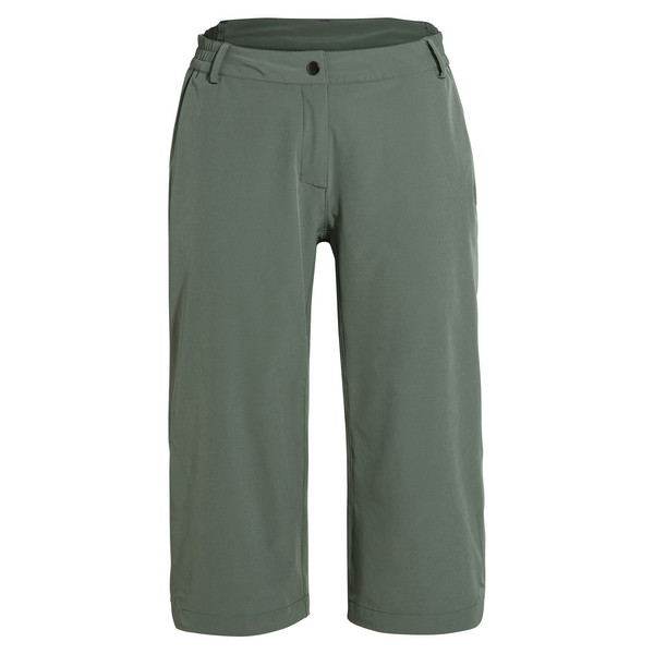 Vaude TAMARO BASE CAPRI PANTS Damen - Fahrradhose