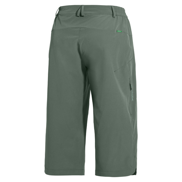 Vaude TAMARO BASE CAPRI PANTS Damen - Fahrradhose Ansicht 4