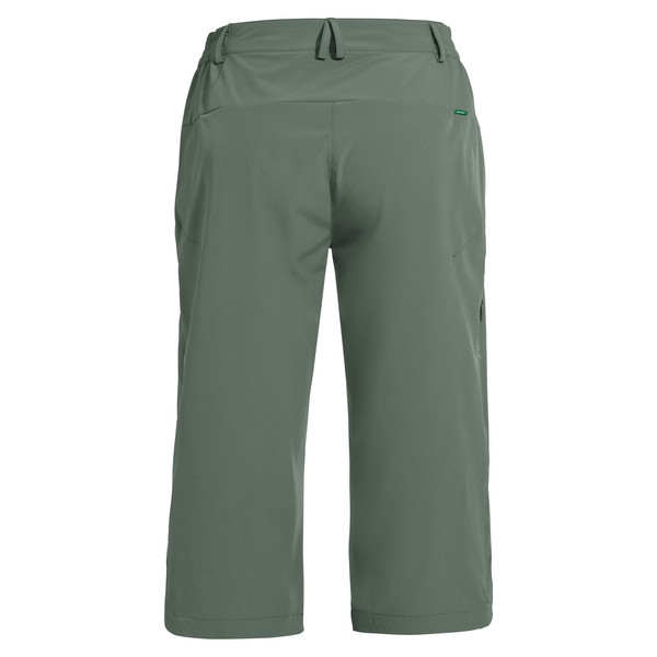 Vaude TAMARO BASE CAPRI PANTS Damen - Fahrradhose Ansicht 2