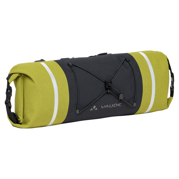 TRAILFRONT COMPACT Unisex - Lenkertasche-DARK LEAF