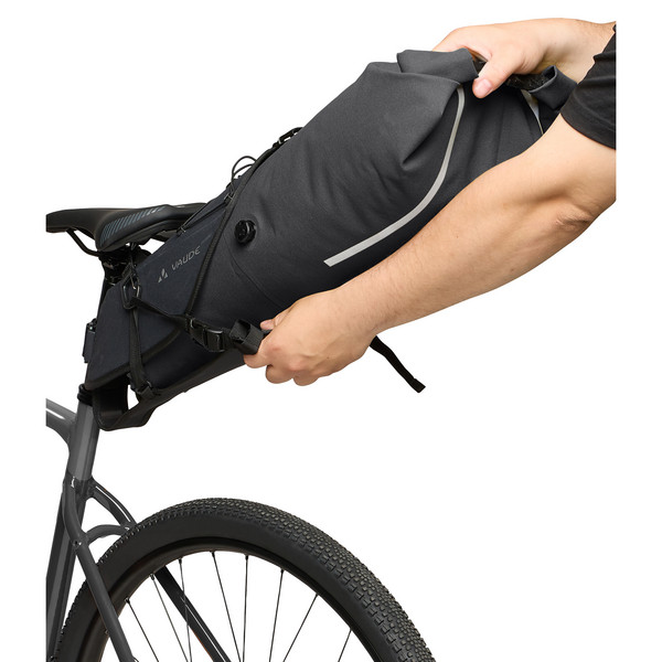 Vaude TRAILSADDLE CAGE Unisex - Satteltasche Ansicht 7