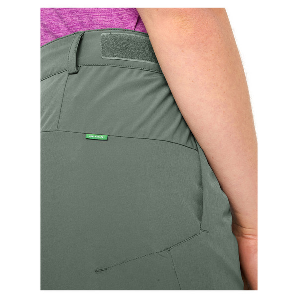 Vaude TAMARO BASE PANTS Damen - Fahrradhose Ansicht 8