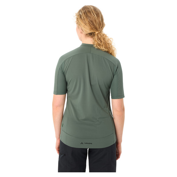 Vaude QIMSA PRO HZ SHIRT Damen - Fahrradtrikot Ansicht 4