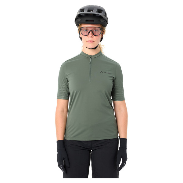 Vaude QIMSA PRO HZ SHIRT Damen - Fahrradtrikot Ansicht 7