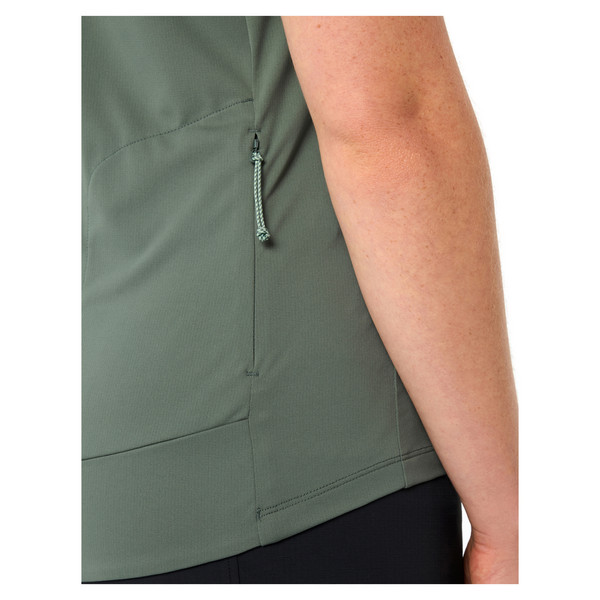 Vaude QIMSA PRO HZ SHIRT Damen - Fahrradtrikot Ansicht 5