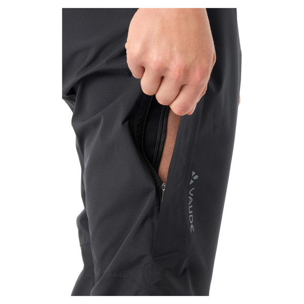 Vaude KURO PRO RAIN PANTS Damen - Fahrradhose Ansicht 7
