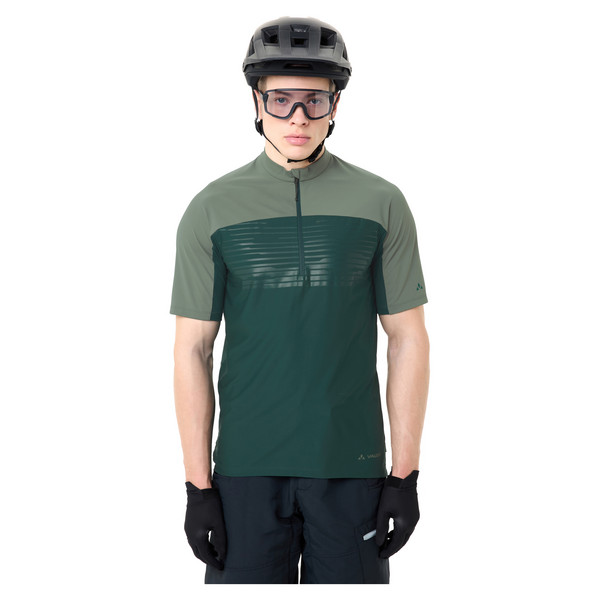 Vaude MEN'S QIMSA PRO HZ SHIRT Herren - Fahrradtrikot Ansicht 7