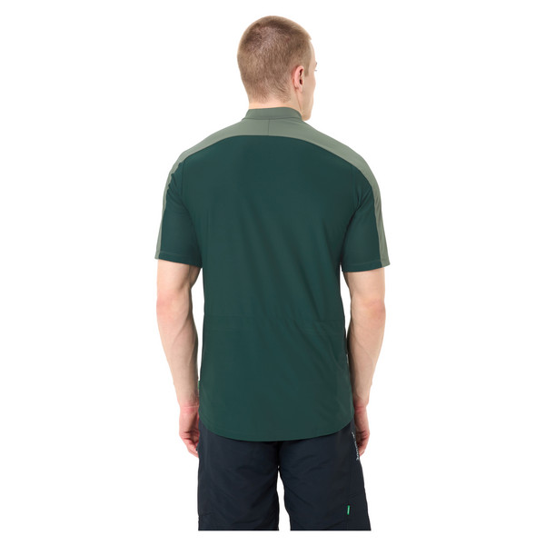 Vaude MEN'S QIMSA PRO HZ SHIRT Herren - Fahrradtrikot Ansicht 4