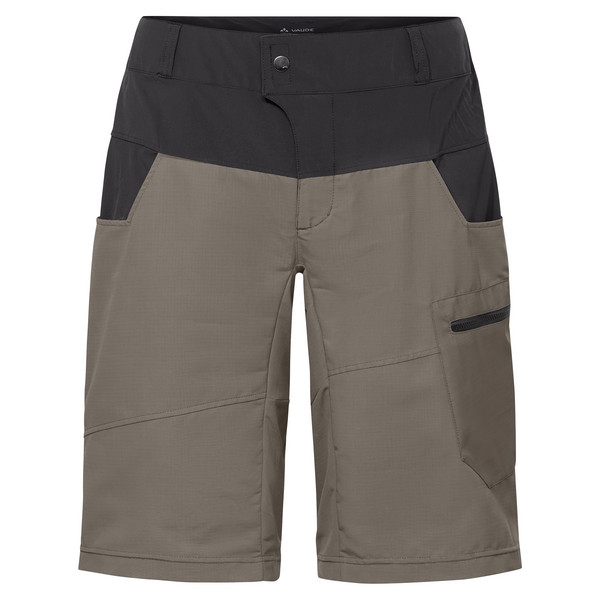 QIMSA SHORTS II Herren - Radshorts-COCONUT