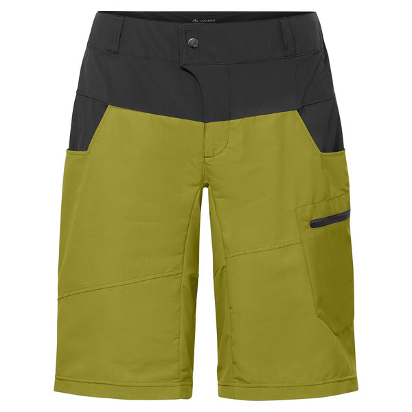QIMSA SHORTS II Herren - Radshorts-DARK LEAF