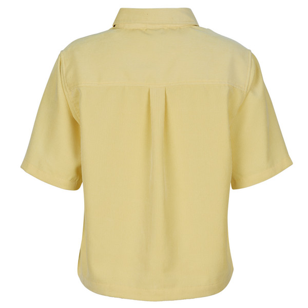 Picture Organic Clothing SESIA CORD SHIRT Damen - Outdoor Hemd Ansicht 2