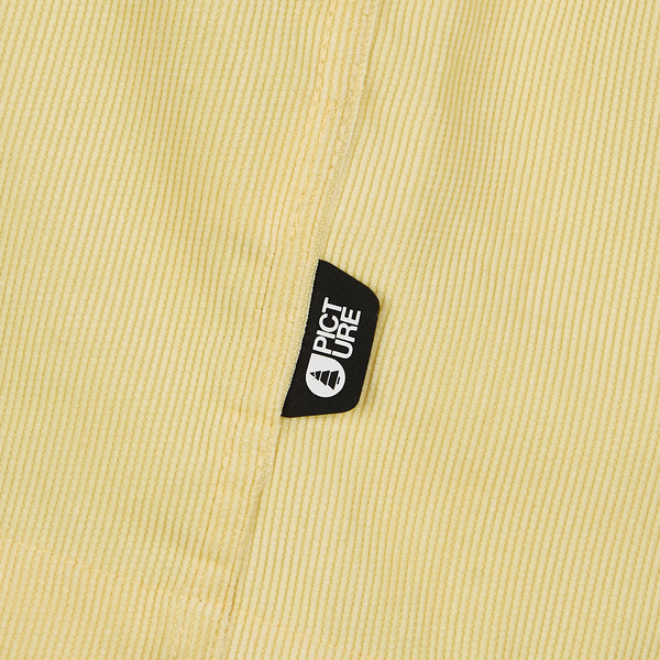 Picture Organic Clothing SESIA CORD SHIRT Damen - Outdoor Hemd Ansicht 4