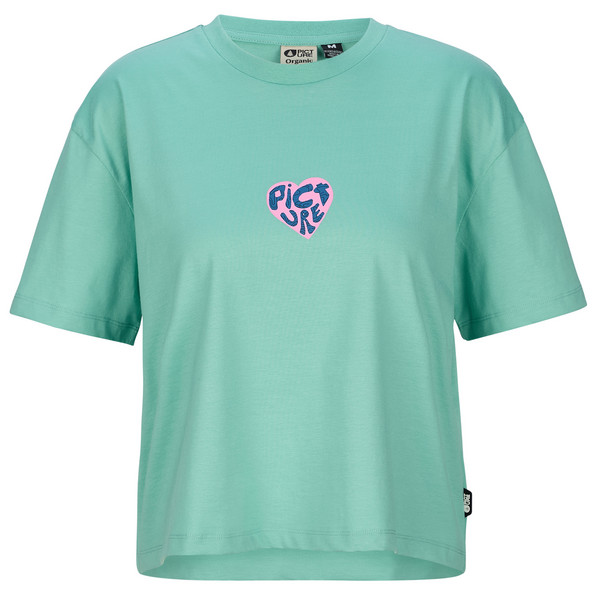 Picture Organic Clothing KEYNEE TEE Damen - T-Shirt