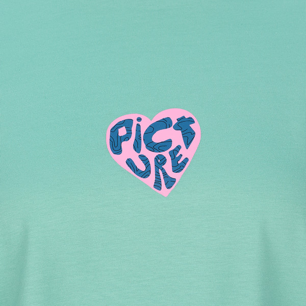 Picture Organic Clothing KEYNEE TEE Damen - T-Shirt Ansicht 3