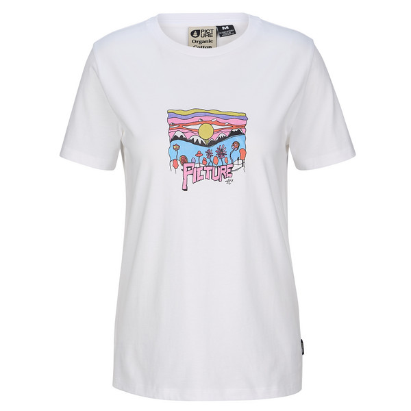 Picture Organic Clothing VIREL TEE Damen - T-Shirt
