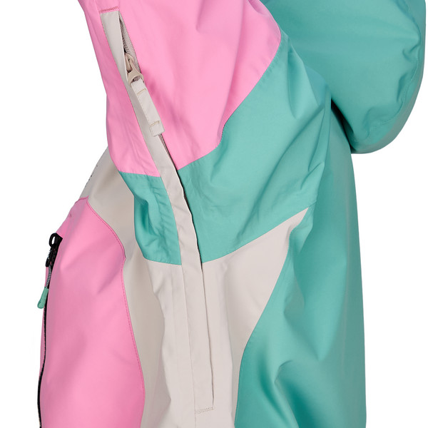 Picture Organic Clothing ABSTRAL+ 2.5L W JKT Damen - Regenjacke Ansicht 6