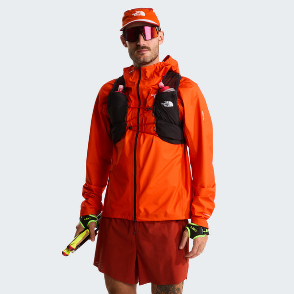 The North Face SUMMIT RUN VEST 10 Herren - Laufweste Ansicht 5