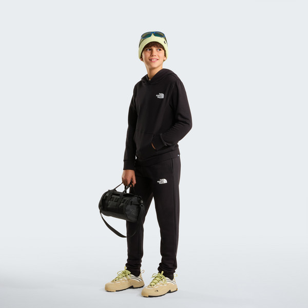 The North Face TEEN SIMPLE DOME LIGHT REG HOODIE Kinder - Hoodie Ansicht 4