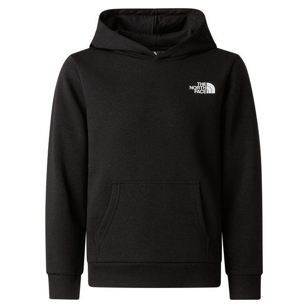 The North Face TEEN SIMPLE DOME LIGHT REG HOODIE Kinder - Hoodie