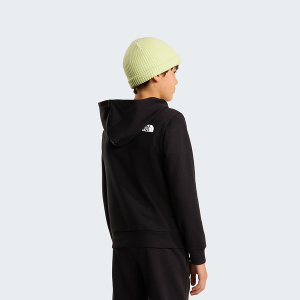 The North Face TEEN SIMPLE DOME LIGHT REG HOODIE Kinder - Hoodie Ansicht 6