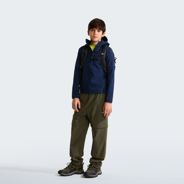 The North Face TEEN LIGHTWEIGHT CONV HIKE PANT Kinder - Trekkinghose Ansicht 5