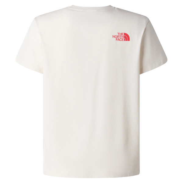 The North Face G BRAND PROUD RELAXED SS TEE Kinder - T-Shirt Ansicht 2