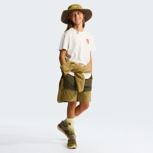 The North Face G BRAND PROUD RELAXED SS TEE Kinder - T-Shirt Ansicht 6