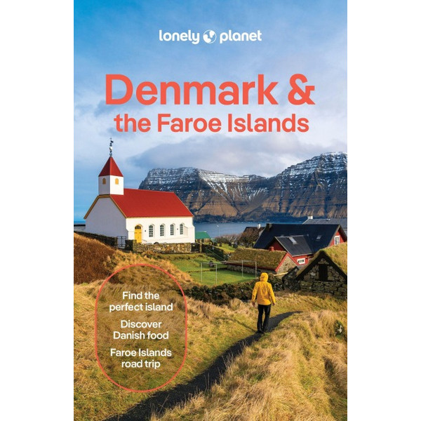 PLANET DENMARK & THE FAROE ISLANDS - Reiseführer